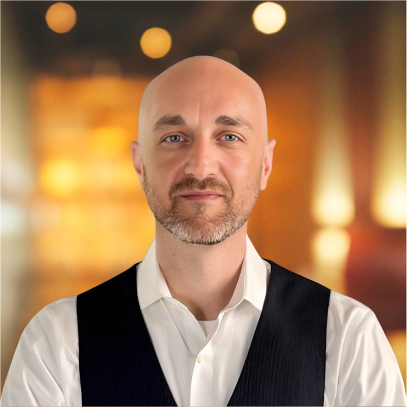 Saimir Ogranaja, founder of Network Raleigh